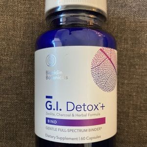 GI detox